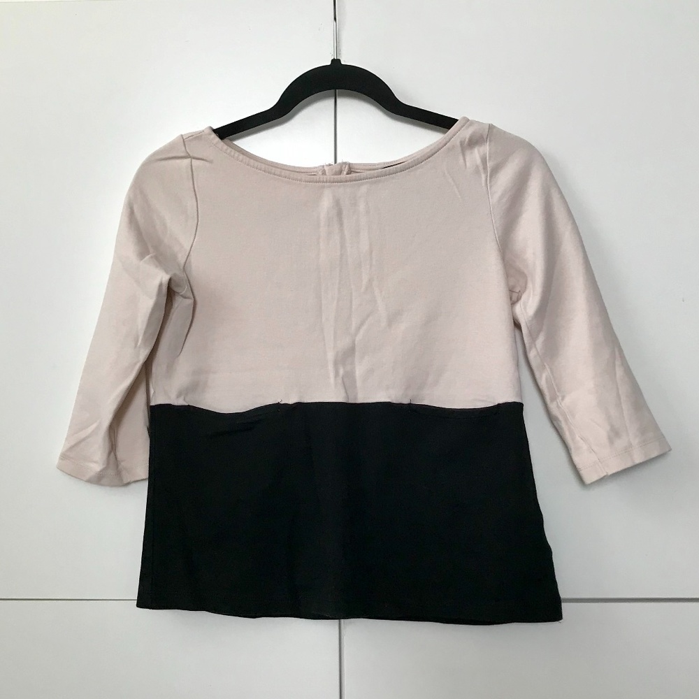 2/$25 H&M Mid Sleeve Top